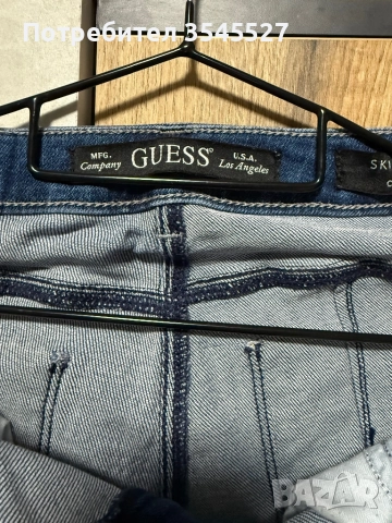 Оригинални дънки Guess, снимка 2 - Дънки - 52522367