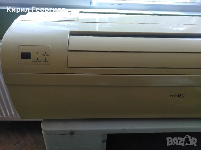 Климатик Midea 12 Сплит система , снимка 3 - Климатици - 51734609