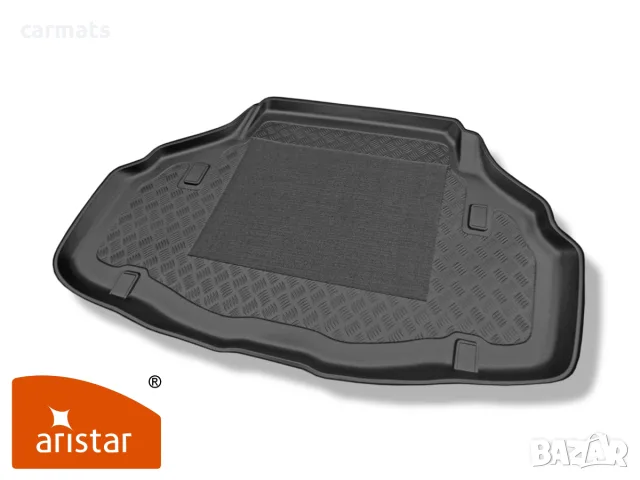 Стелка за багажник Aristar за Lexus LS IV (XF40) (2005-2017) - Седан - backseat not leaning forward