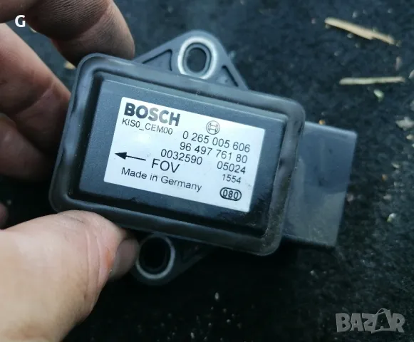 ESP Сензор Citroen C4 , снимка 2 - Части - 50043420