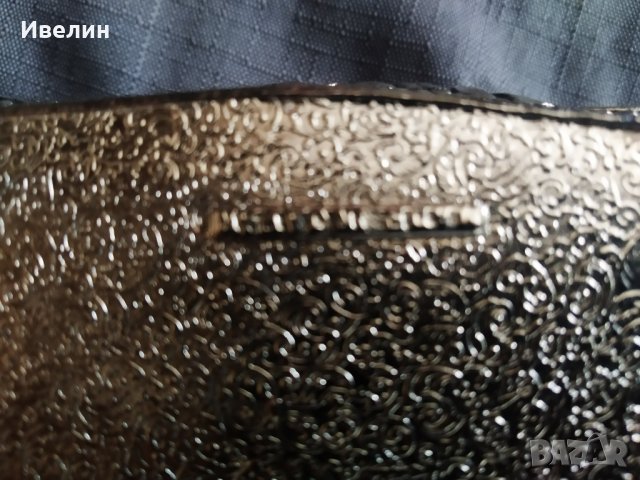 барокова кутия за бижута от метал, снимка 5 - Антикварни и старинни предмети - 29354297