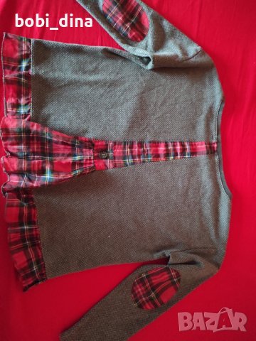 Фетиш, снимка 3 - Блузи с дълъг ръкав и пуловери - 39314218