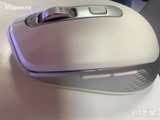 мишка MX106 JYHMX106 безжична 2.4G USB и Bluetooth ергономична , снимка 7 - Клавиатури и мишки - 47627649