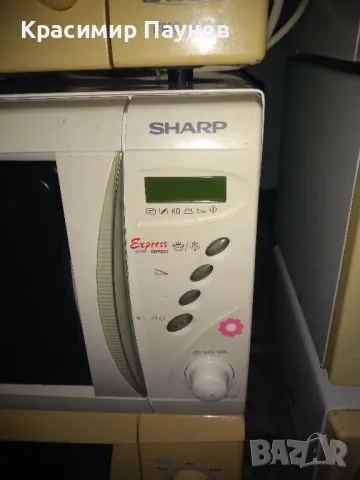 Микровълнови печки за части . Цената от  70 лв.е за всички, снимка 12 - Микровълнови - 48447887