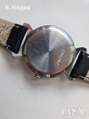 ПОБЕДА, кал. 2602, сделано в СССР, Като нов!, снимка 7 - Мъжки - 54146381