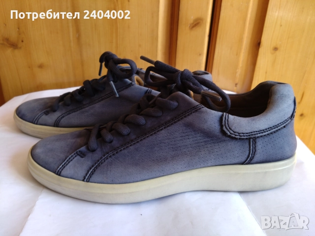 Мъжки спортни обувки Ecco №39,стелка 25,5см.