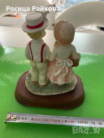 Статуетка на Leonardo, снимка 6 - Статуетки - 51214787