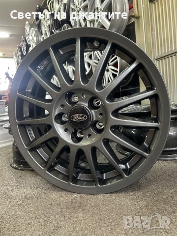 Джанти 16 Цола 5х108 Ford и Volvo Нови, снимка 6 - Гуми и джанти - 51039814