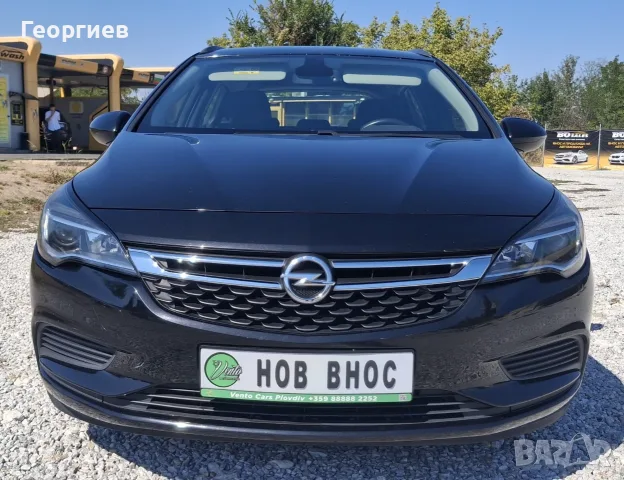 Opel Astra 1.4 Turbo automatic 150PS - 2019г., снимка 2 - Автомобили и джипове - 56144826
