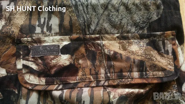 NORSVEDA MOSSY OAK HUNTER Jacket размер XXL за лов безшумно яке - 828, снимка 5 - Екипировка - 47650389