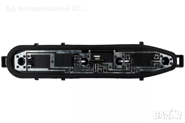 1680022580 Платка за заден десен стоп Citroen Berlingo 2 Peugeot Partner 2, 6 ПИН, снимка 2 - Части - 53298235