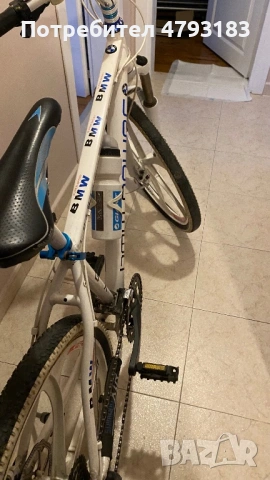 Колело БМВ , снимка 7 - Велосипеди - 54195347
