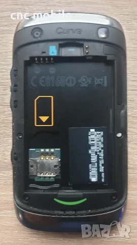 BlackBerry 9380 - BlackBerry Curve , снимка 3 - Blackberry - 56483422