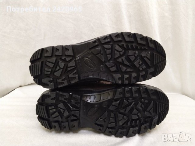Обувки кевлар Talan Gore-tex 38 номер, снимка 9 - Екипировка - 29417619