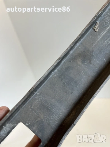 Стоп-лента за задна врата за Mercedes Sprinter W906 (2006-2012)  A9067600228, снимка 2 - Части - 54206152