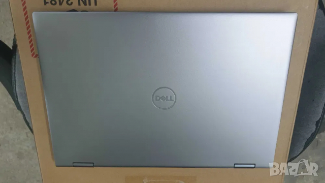 Лаптоп 2 в 1 Dell Inspiron 5406, Intel® Core™ i5-1135G7 - УЛТРАБУК !, снимка 5 - Лаптопи за работа - 36576466