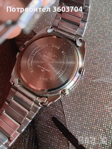 ръчен часовник Casio, снимка 2 - Мъжки - 48087664