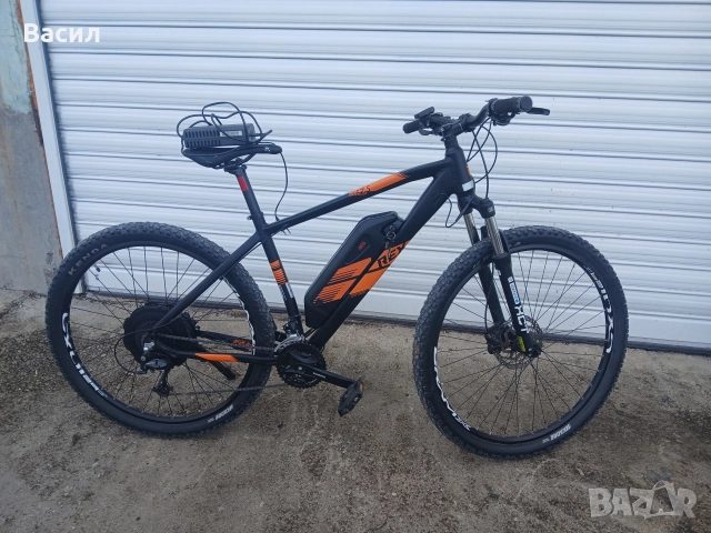 Електрически Велосипед