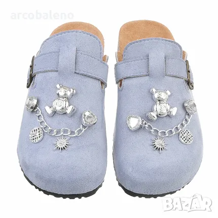 Дамски летни чехли, 7цвята , снимка 11 - Чехли - 49703217