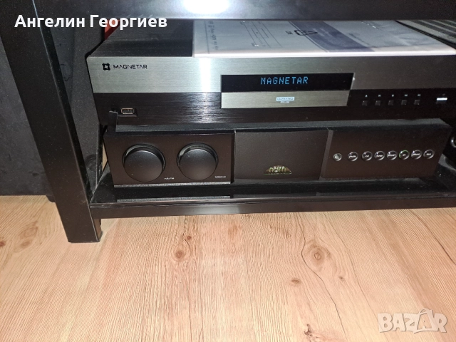 Blu-ray player Magnetar udp-800 