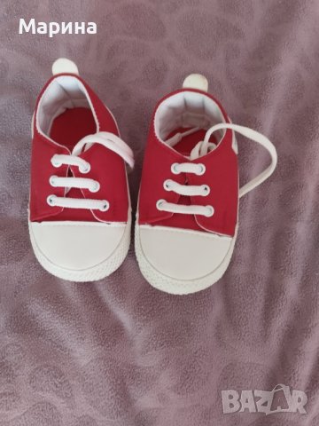Бебешки обувки , снимка 2 - Бебешки обувки - 42174059