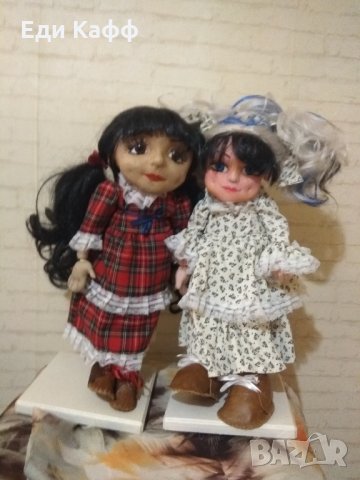 Ръчно изработени кукли уникат, снимка 6 - Кукли - 31418763
