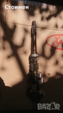 Скоростна кутия ситроен джъмпер 2.5d, 2.5td,2.8, снимка 4 - Части - 50521013