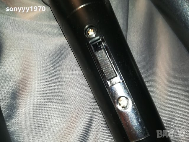 shure profi microphone-жичен микрофон 175лв за 1бр 2304230846, снимка 7 - Микрофони - 40454104