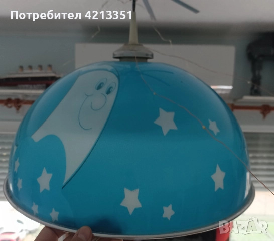 Детски полилей , снимка 5 - Други - 51993677