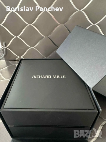 Richard Mille RM 35-02 Rafa, снимка 4 - Луксозни - 53246451