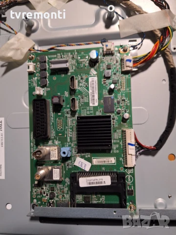 MAIN BOARD ,715G6947-M01-000-004T, for,PHILIPS 32PFK4100 /12 for 32inc TPT315B5-EUJFFE REV.S1E
