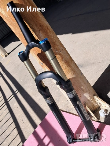Въздушна вилка fox 26 ", снимка 4 - Велосипеди - 54321084