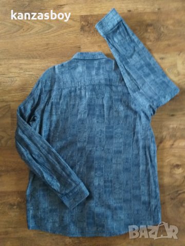 carhartt dustin shirt - страхотна мъжка риза КАТО НОВА, снимка 10 - Ризи - 38674144