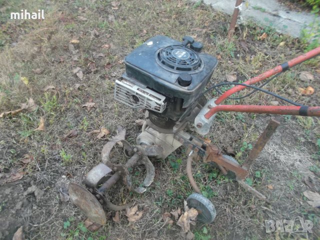 сливенска фреза на части, снимка 4 - Градинска техника - 30659657