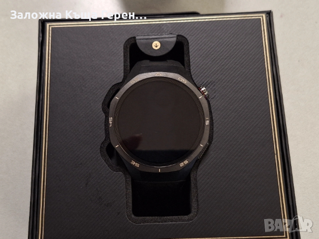 Часовник Huawei GT 5 PRO , снимка 2 - Мъжки - 53120031