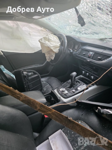  ***Само на части*** Audi A6 4G Avant 2.0TDI 190hp, снимка 9 - Автомобили и джипове - 54080367