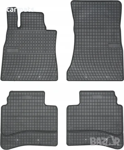 Гумени стелки Frogum за Mercedes S-Class W222 (2013-2020)