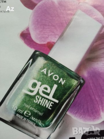 Лак за нокти, снимка 1