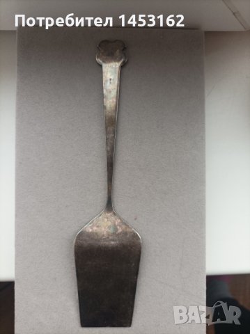 Руска старинна лъжица с емайл, снимка 2 - Антикварни и старинни предмети - 44289205