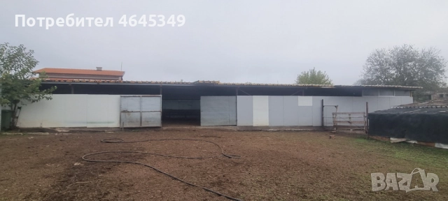 Овцеферма с абсолютно всички разрешителни