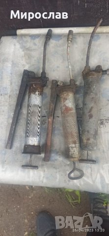 Такаламит- шприц- Гресьорка , снимка 3 - Други инструменти - 39549021