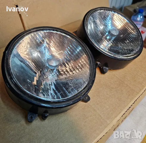 Халогени за offroad Carello , снимка 3 - Части - 48450914