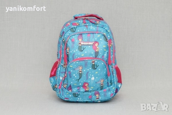 Ученическа раница , снимка 4 - Раници - 51492998