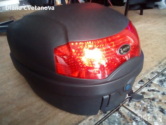 шлемове и куфари за мотоциклети