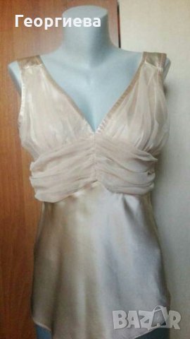 Луксозен дамски топ 👗🍀M/L, L👗🍀арт.1052