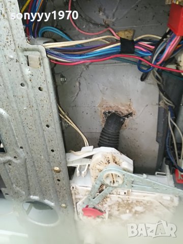 ZANUSSI ЗА ЧАСТИ-МОДЕЛ FL522C 1811221454, снимка 8 - Перални - 38715986