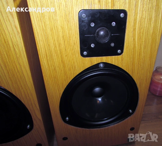 Kef 103.2 reference тонколони , снимка 8 - Тонколони - 54340356