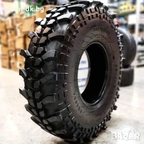 Джипови 4x4 М/Т гуми 205/70R15 ALLIGATOR 