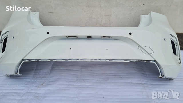 Броня задна Opel Corsa F GS Line 19-23г, снимка 3 - Части - 52649772