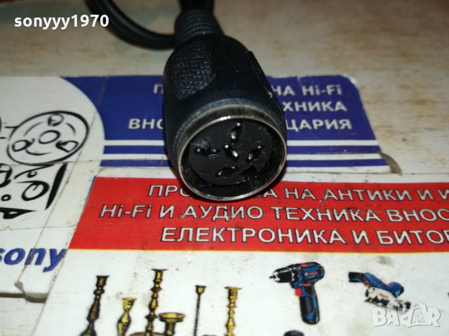 АУДИОКАБЕЛ-ПРЕХОД ВНОС ГЕРМАНИЯ 2012212027, снимка 6 - Слушалки и портативни колонки - 35202519